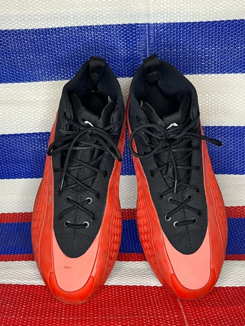 Adidas AE 1 Low Best of Adi 2.0 Basketball Shoes Anthony Edwards Mens Size 11.5
